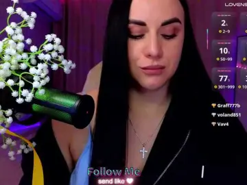 Bongacams Nude Webcam of YURIEVNA13