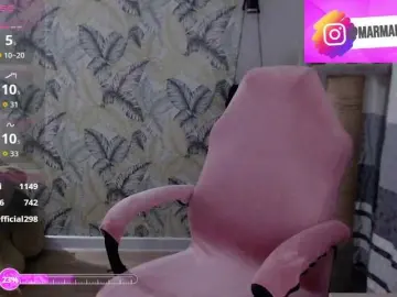 Bongacams Adult Video Chat of Foxymoxy19