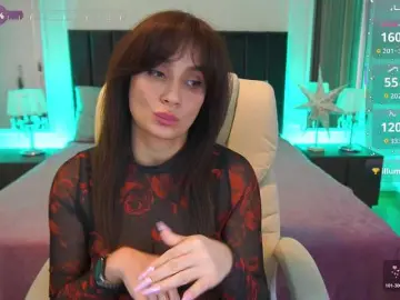 Bongacams Adult Video Chat of AnzhyTeqila