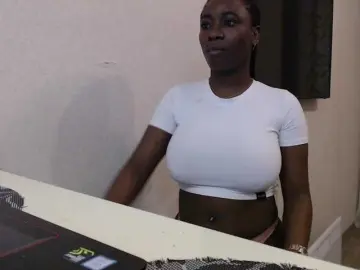 Bongacams Adult Video Chat of RussianBlackBaby