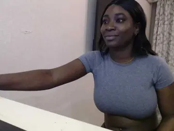 Bongacams Watch Live Sex Cams of RussianBlackBaby