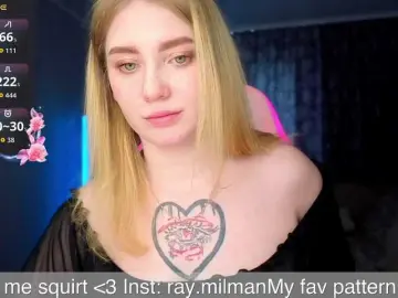 Bongacams Adult Webcam of AliceMilman