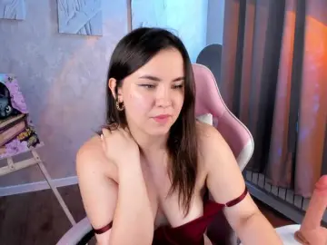 Bongacams Private Sex Chat of Nelie-Evans