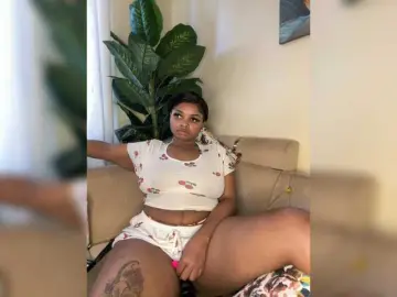 Bongacams Nude Webcam of Pretty-thicky