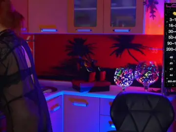 Bongacams Best Webcam of Redfury69