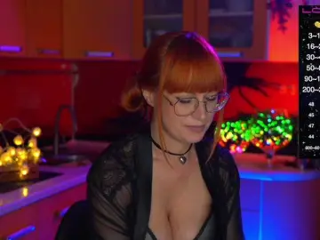 Bongacams Watch Live Sex Cams of Redfury69