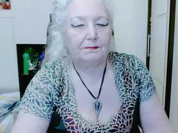 Bongacams Nude Webcam of grannywants