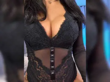 Bongacams Nude Webcam of -LanaRay-