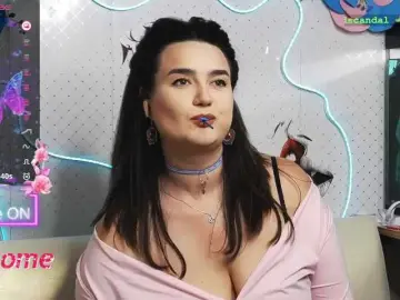 Bongacams Nude Webcam of WickedButShy