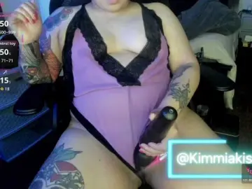 Bongacams Live Sex of Kimmiakiss22