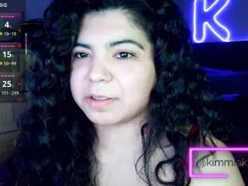 Bongacams Adult Webcam of Kimmiakiss22