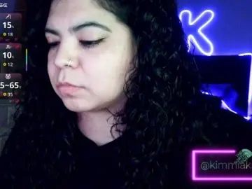 Bongacams Best Webcam of Kimmiakiss22