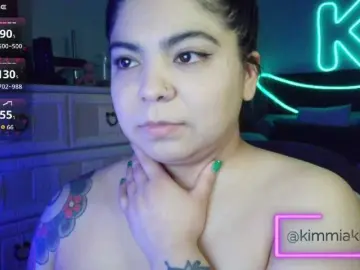 Bongacams Free Porn Cam of Kimmiakiss22
