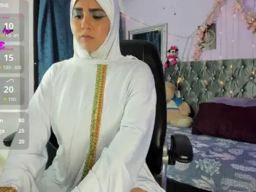 Bongacams Best Webcam of DaliaSaadi