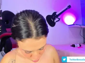 Bongacams Adult Webcams of sasha-bossa