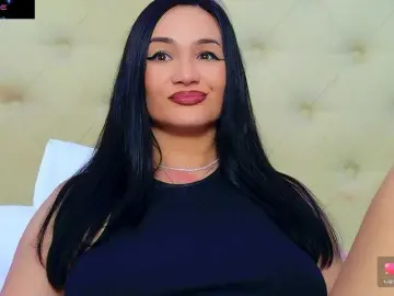 Bongacams Sex Chat of DaliyaArabian