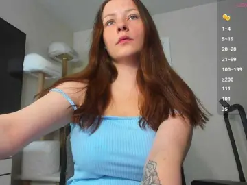 Bongacams Live Sex Cam of Draeneya