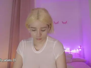 Bongacams Live Sex of bella-adams