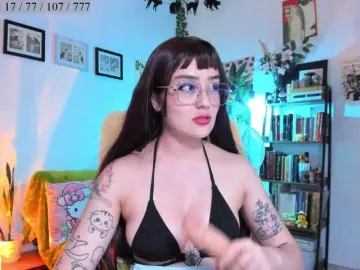 Bongacams Live Porn of Luci--ana