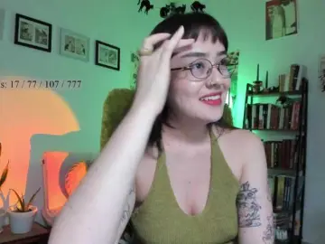 Bongacams Adult Webcams of Luci--ana