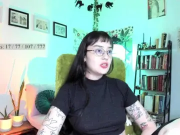 Bongacams Adult Video Chat of Luci--ana