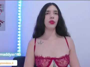 Bongacams Best Webcam of MaddyMendozax