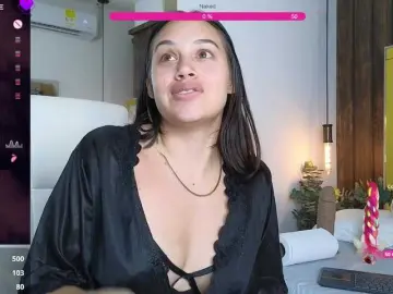 Bongacams Nude Webcam of Saraa-stone