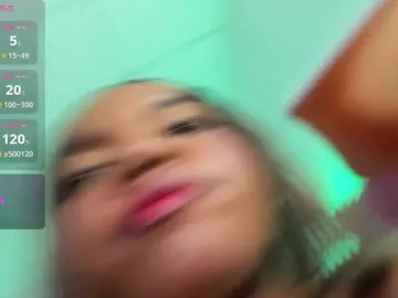 Bongacams Private Sex Chat of colombian-ass