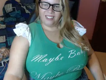 Bongacams Nude Webcam of ElizabethTaylor8