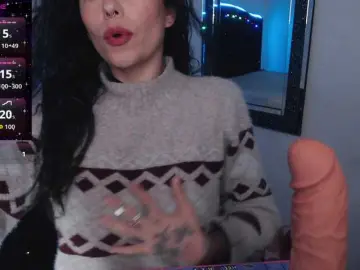 Bongacams Live Porn of Angel-ink-333