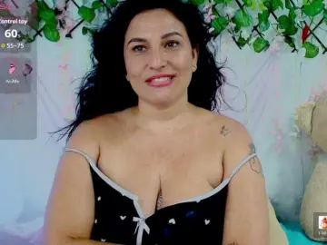 Bongacams Live Porn of nadiaSamiri