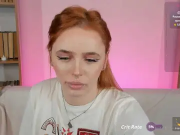 Bongacams Private Sex Chat of MissRedFox