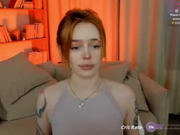 Bongacams Sex Cam of MissRedFox