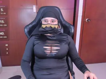 Bongacams Adult Video Chat of Karim-Nabil