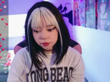 Bongacams Nude Webcam of arieyaraa