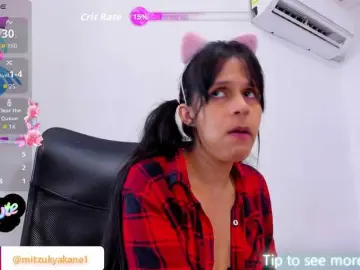Bongacams Live Porn of mitzukywinteer