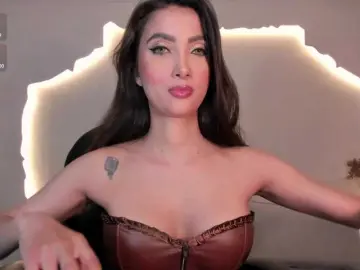 Bongacams Free Live Porn of ValeriaVelvet