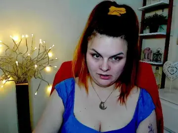 Bongacams Free Live Porn of GingerKiss