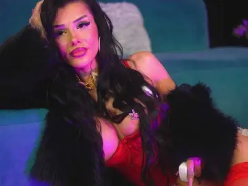 Bongacams Free Live Porn of ChicaOra