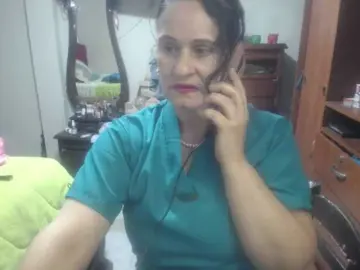 Bongacams Adult Webcams of jazmin-mature