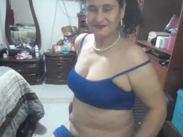 Bongacams Live Sex Cam of jazmin-mature