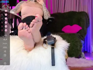 Bongacams Sex Chat of your-amazon4rever-wild