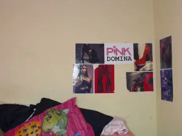 Bongacams Free Porn Cam of PinkDomina01