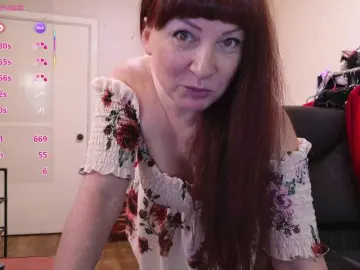 Bongacams Nude Webcam of Flirt-Red