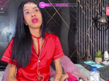 Bongacams Nude Webcam of Jimenna-Slim