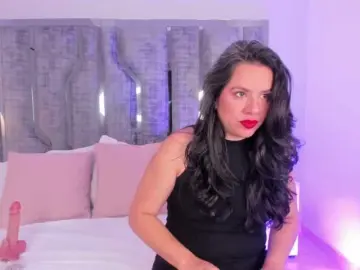 Bongacams Nude Webcam of Martina-Jackson