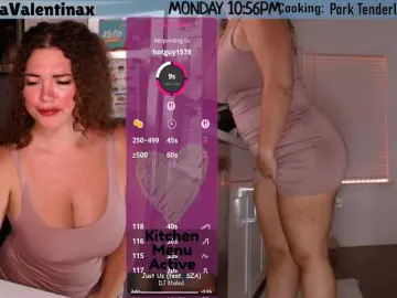 Bongacams Private Sex Chat of MilaValentina