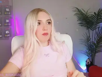 Bongacams Nude Webcam of marykiskis