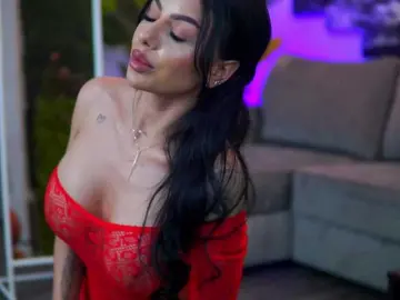 Bongacams Live Sex of IvyTrix