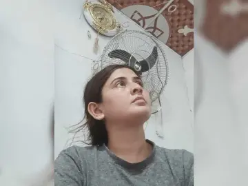 Bongacams Nude Webcam of Khadija3